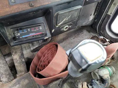 USED 1988 PETERBILT 357
