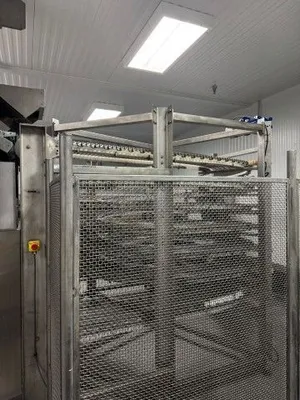PRAXAIR JE-U6-26/180/3.5 Freezers | Envoy Equipment LLC (2)