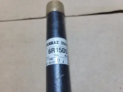 Used FERRAZ 6R15D5 Fuses British Columbia CA | Lenmark #1490074