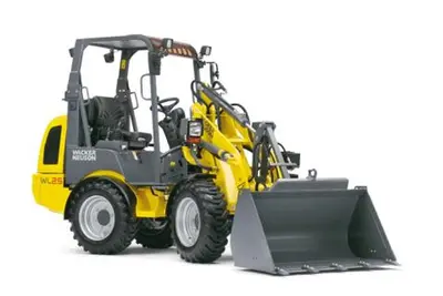 NEW 2025 WACKER NEUSON WL250 WHEEL LOADER
