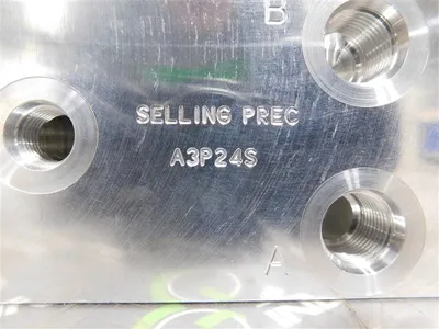 USED SELLING PRECISION A3P24S
