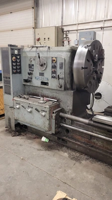1994 POREBA TR135-B2/10M Lathes-Engine | Asset Exchange Corporation (21)