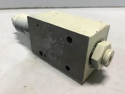 USED TOKIMEC DGMX2-3-PP-FW-B-40J