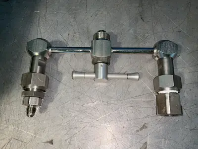 Used 1990 AMETEK T15 Calibration Equipment Ohio US | HGR 24 #1572205