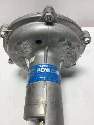 Powers 039625 Flowrite Actuator Valve 2″NPT