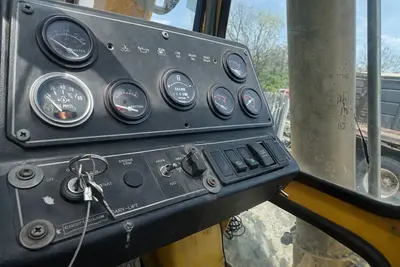 Used 2002 PETTIBONE 154-D Telehandlers Ohio US | Proxy Equipment #1425999