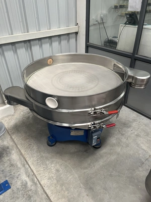 Super Gyro Separator 1016 mm Dia, 0.63 m2  with 4 layers