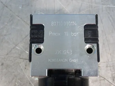 Used ATLAS CAPCO 80710.000114 Pumps Ohio US | HGR 24 #1089702