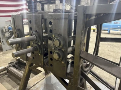 Used _UNKNOWN_ _UNKNOWN_ Wire Payoffs New Jersey US | National Machinery Exchange #1500639