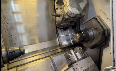 2009 MAZAK INTEGREX 100-IV ST CNC Lathes | Toolquip, Inc. (3)