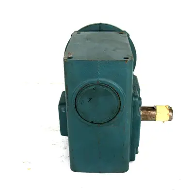 Dodge Tigear MR94651 R HD Gear Reducer, 1.01 HP, 1750 RPM, 1003 Output Torque, C-Face