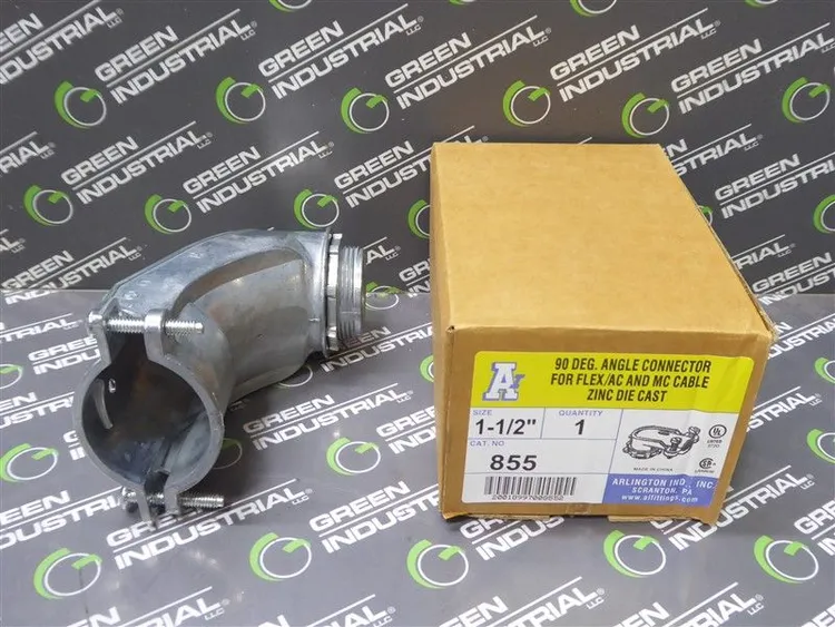 Used ARLINGTON _UNKNOWN_ Electrical Fittings Wisconsin US | Green Industrial #678021