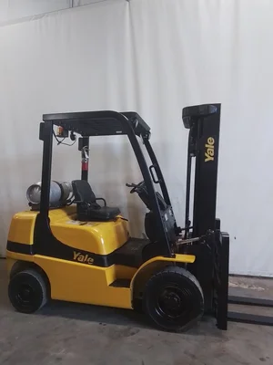 Used 2018 YALE GP050MX Misc Forklifts North Carolina US | Forklift Pro #1369431