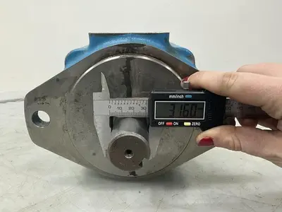 USED VICKERS 35V38A 1A22L