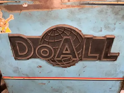 Used DOALL C916 A Horizontal Band Saws Ohio US | HGR 24 #1567112