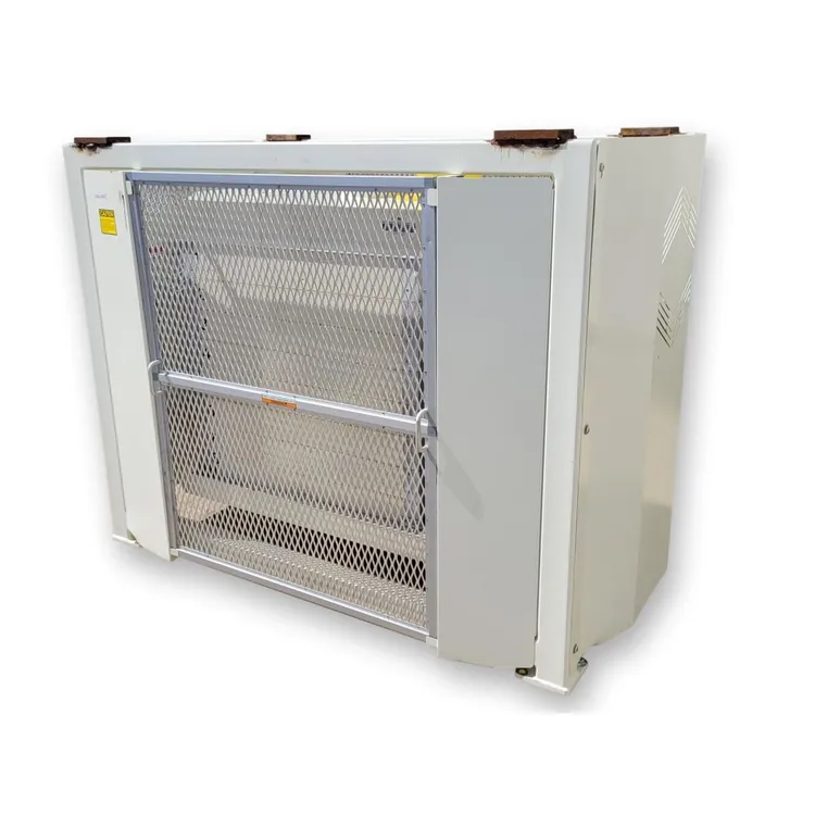 Used GREAT WESTERN MANUFACTURING TB-711 Rectangular Screeners | JM Industrial #492525