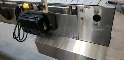 Sanitary Stainless Steel Conveyor # 1079