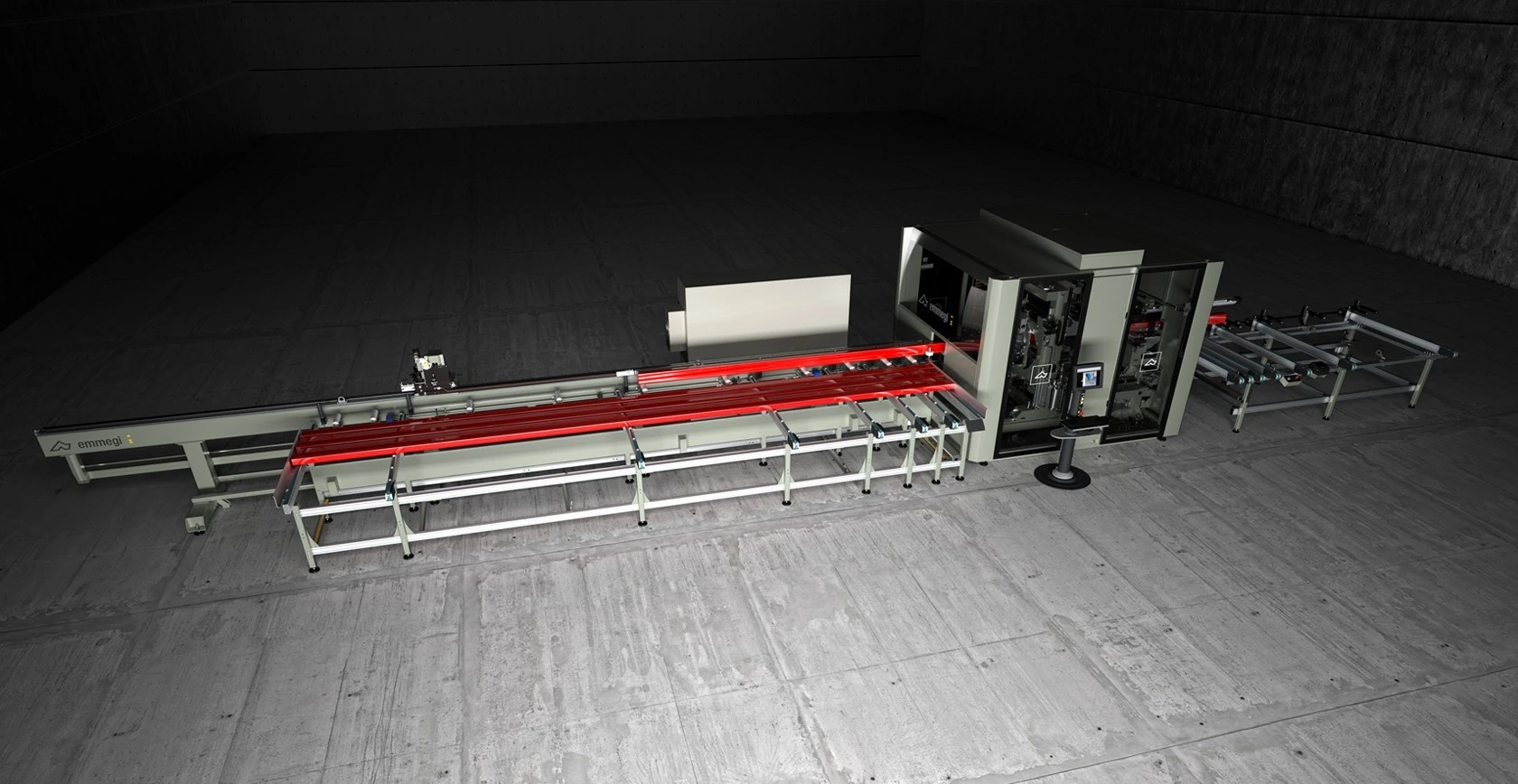 New | in-Stock QUADRA QUADRA L0 Flexible Cutting Centers Quebec CA | Starlight Sales Corp #1444174
