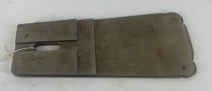 Used WM.H FILEDS 1/4" X 4 1/2" X 4" Misc Woodworking Parts | Pleasant Street Machinery #925869