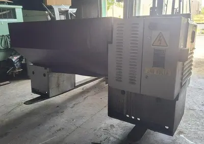 USED 1995 HARRISON M390