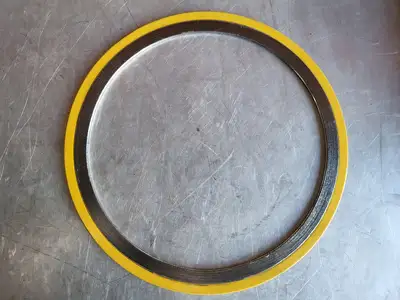 11.3" ID 13.5" OD Spiral Wound Gasket