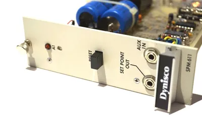 NEW DYNISCO 952040 REV. D CONTROL MODULE