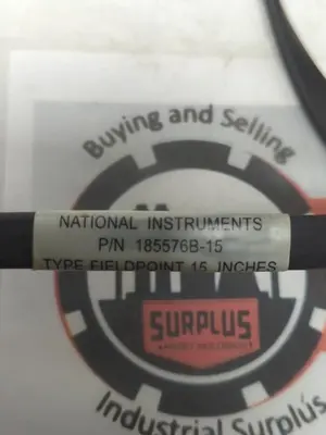 USED NATIONAL INSTRUMENTS FP-DIO-550/185516B-15