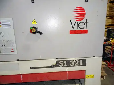 Used VIET _UNKNOWN_ Woodworking Sanders Pennsylvania US | Highland Automation #1298192