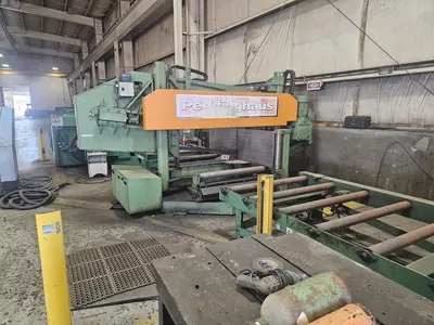 2015 PEDDINGHAUS PCD 1100 Fabricating Machinery, Miscellaneous | Holland Equipment Hunters, Inc. (2)