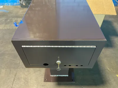 Used COLE LIGHTING TL410WCSPED/ADA Electrical Boxes Ohio US | HGR 24 #1150473