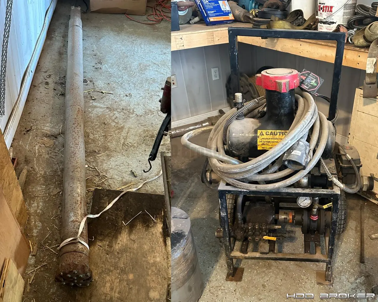 Used _UNKNOWN_ _UNKNOWN_ Rock Drills Florida US | HDD Broker #1346849
