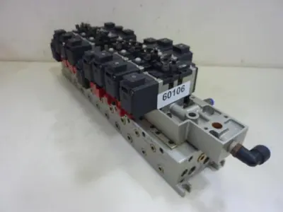 USED SMC VS7-6-FG-S-3