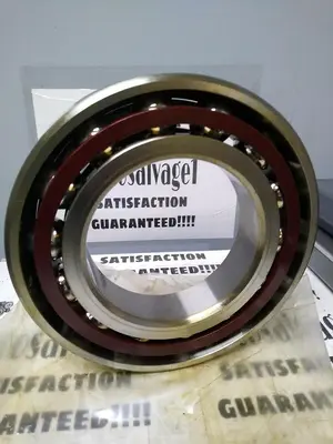New | in-Stock FAFNIR 3MM224VVI-3-CR-DUL Bearings | Surplus Asset Holdings #1189018