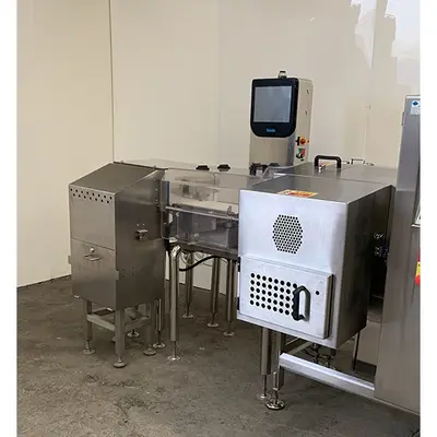 Used Yamato _UNKNOWN_ Checkweighers - Belt Pennsylvania US | ISCA #1299387