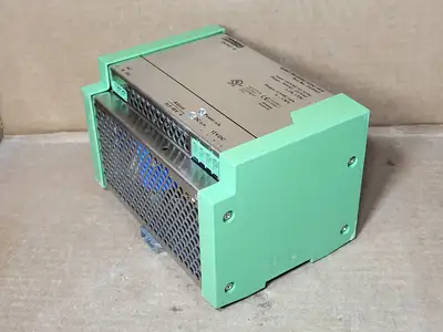 USED PHOENIX CONTACT QUINT PS-120AC/12DC/10/F