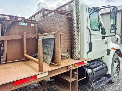 Used 1994 INGERSOLL-RAND A300 DRILL RIG Drill Rigs California US | East West Machinery & Drilling #1417689