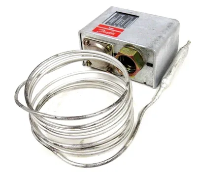 NEW DANFOSS 060L2021 THERMOSTAT KP-77
