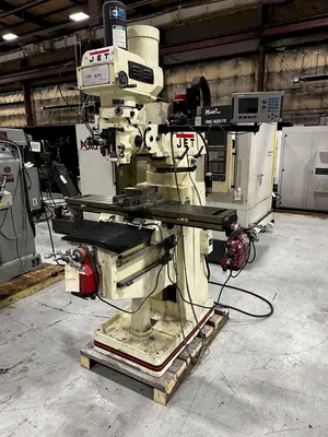 USED 2014 JET JTM-1050