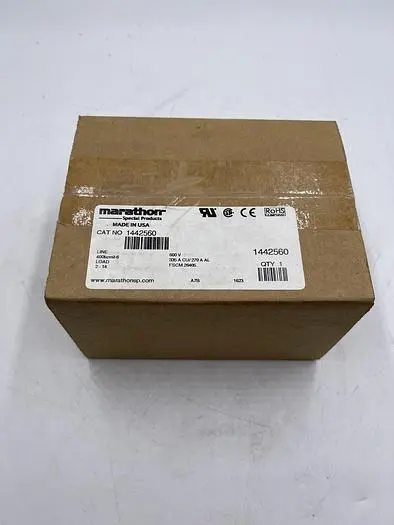 New | in-Stock MARATHON MARATHON 1442560 Misc Electrical & Power Parts | ND Industrial Surplus #1214648