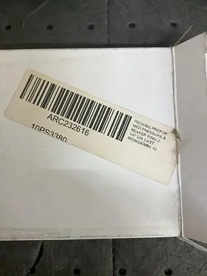 Gemini Packing PN 10PS3380