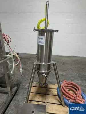 USED Pro-C-epT ProCepT Spray Dryer System, Type 4M8-TriX, S/S