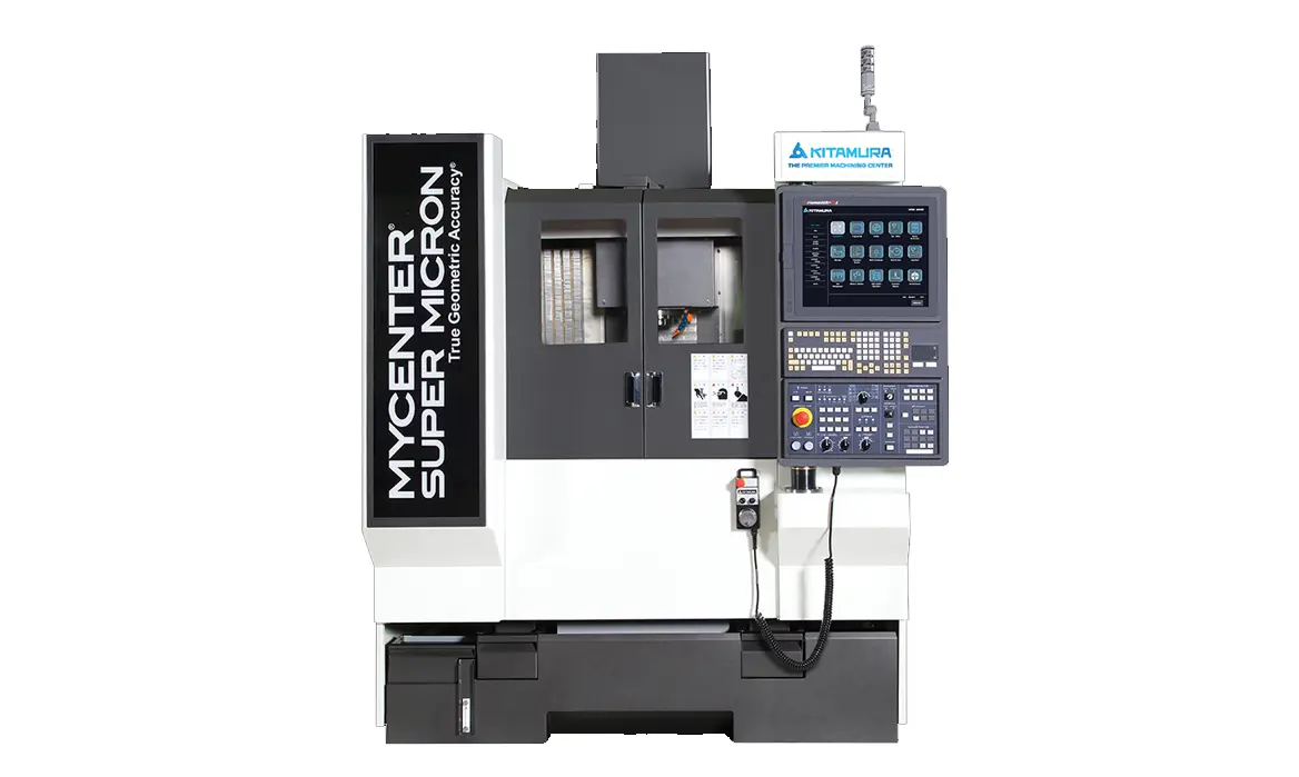 NEW KITAMURA MYCENTER-SUPER MICRON