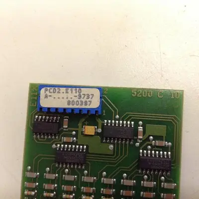 USED SAIA PCD2.E110