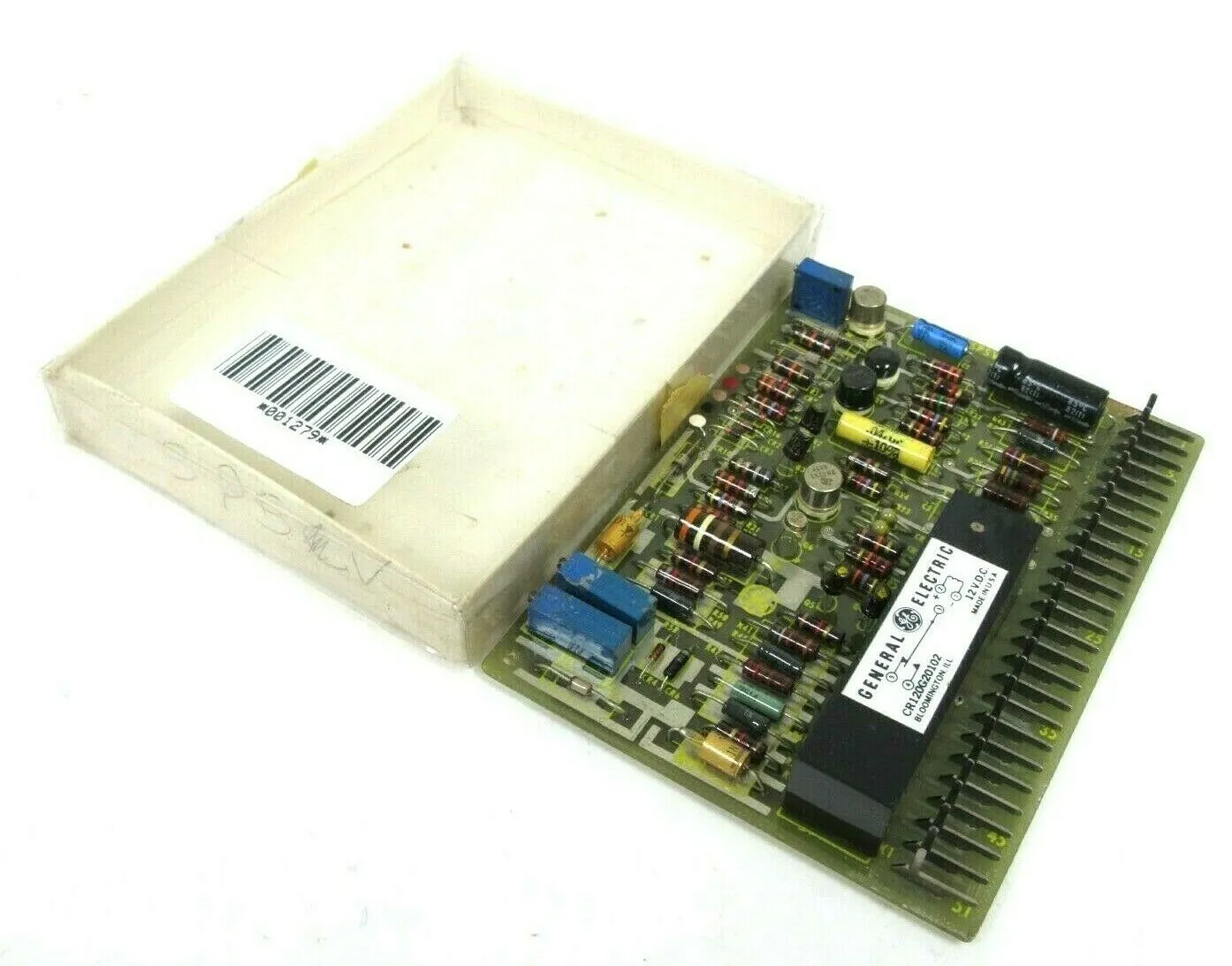 USED GE IC3600SPSV1
