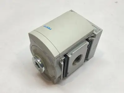 USED FESTO BRANCHING MODULE 529853