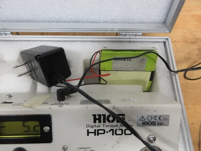 Used HIOS HP-100 Lab Inspection Minnesota US | Machinesused.com #1271442