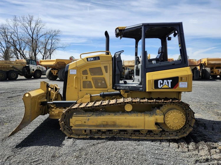 Used 2016 CATERPILLAR D3K2 XL Crawler Dozers | Abele Tractor #1342937