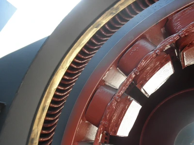 NEW ELECTRIC MACHINERY -