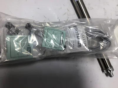 Taiyo Parker 10Z-3 LB32N600-AJ2 Double Acting Pneumatic Air Cylinder 1mpa