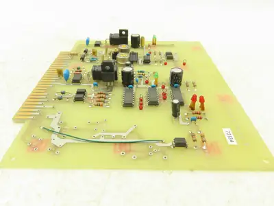 N Thermonics TPC-PROTECT-V.I.3 Printed Circuit Control Board PCB Card